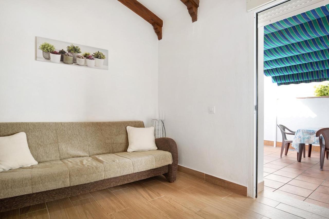 Apartamento En La Playa 2 科尼尔-德拉弗龙特拉 外观 照片
