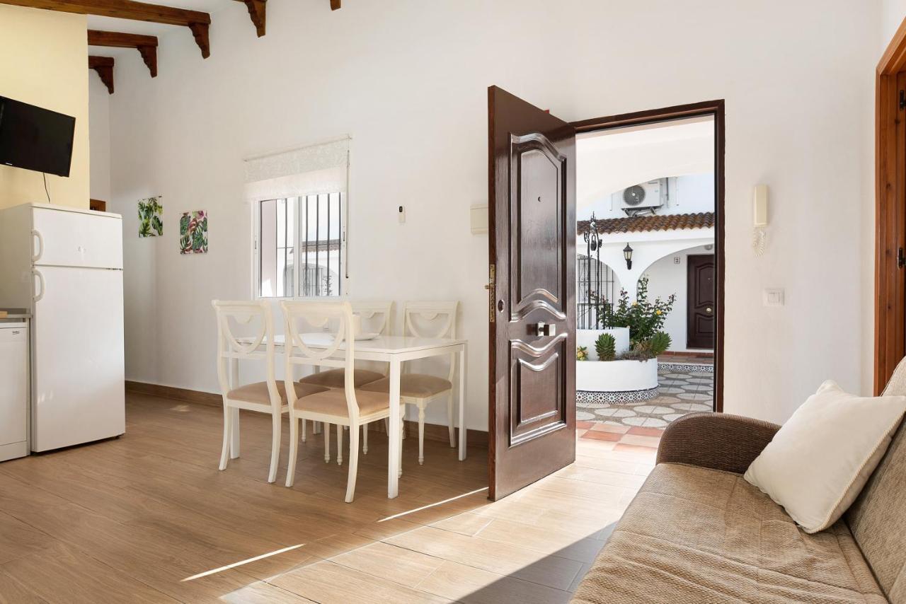 Apartamento En La Playa 2 科尼尔-德拉弗龙特拉 外观 照片